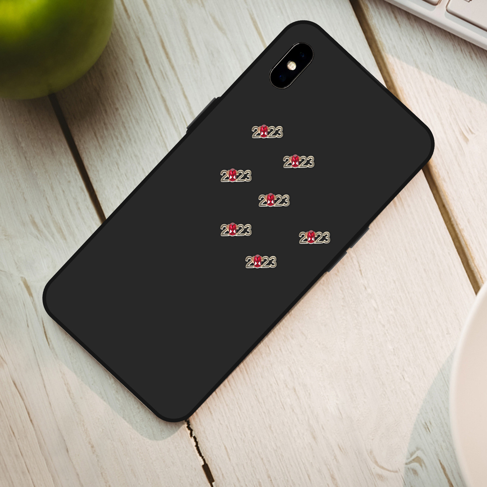 Phone Accessories Clipart - 30Pcs Delicate Alloy 2023 DIY Charms