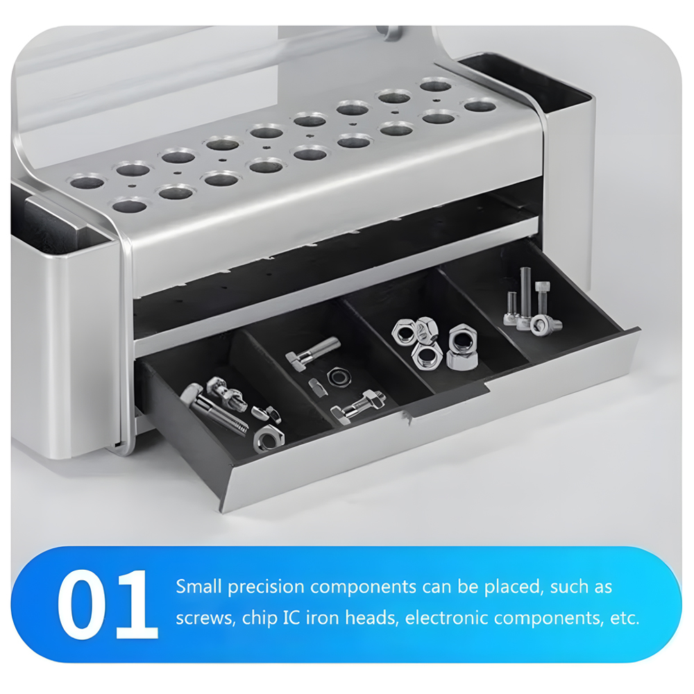 Desktop Rack Electronic Mainte - Phone Accessories Rack 评论和价格