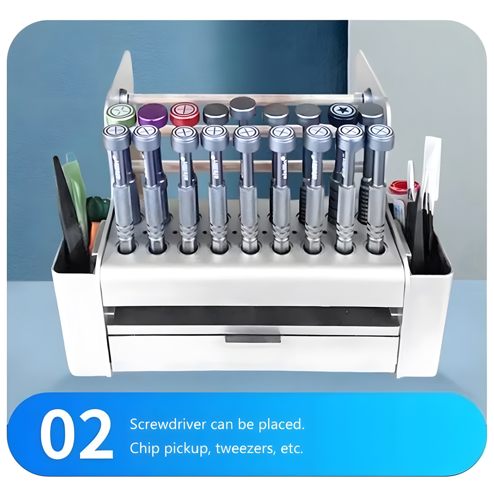 Desktop Rack Electronic Mainte - Phone Accessories Rack 评论和价格