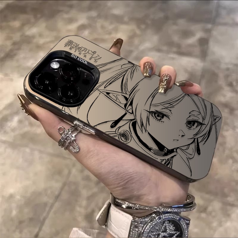 Hot Frieren Anime Phone Case f - X Phone Accessories 评论和价格