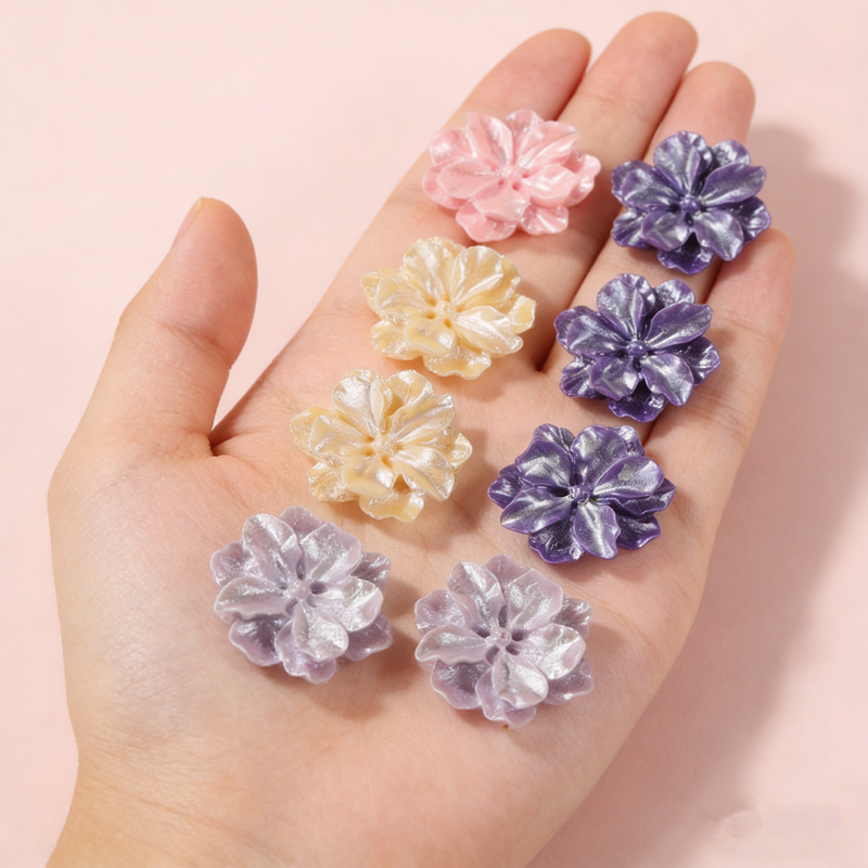 WFFNNKC 10Pcs Shiny Pearlized  - Phone Accessories Clipart 评论和价格