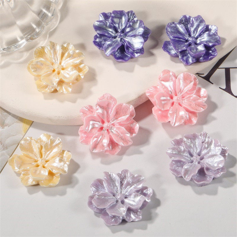 WFFNNKC 10Pcs Shiny Pearlized  - Phone Accessories Clipart 评论和价格