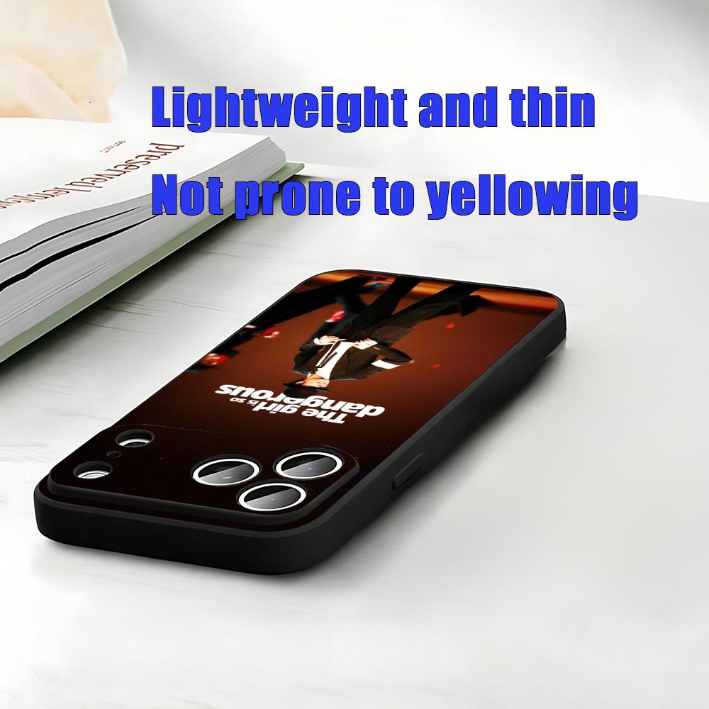 Cool Singer MJ-Michael Jackson - X Phone Accessories 评论和价格
