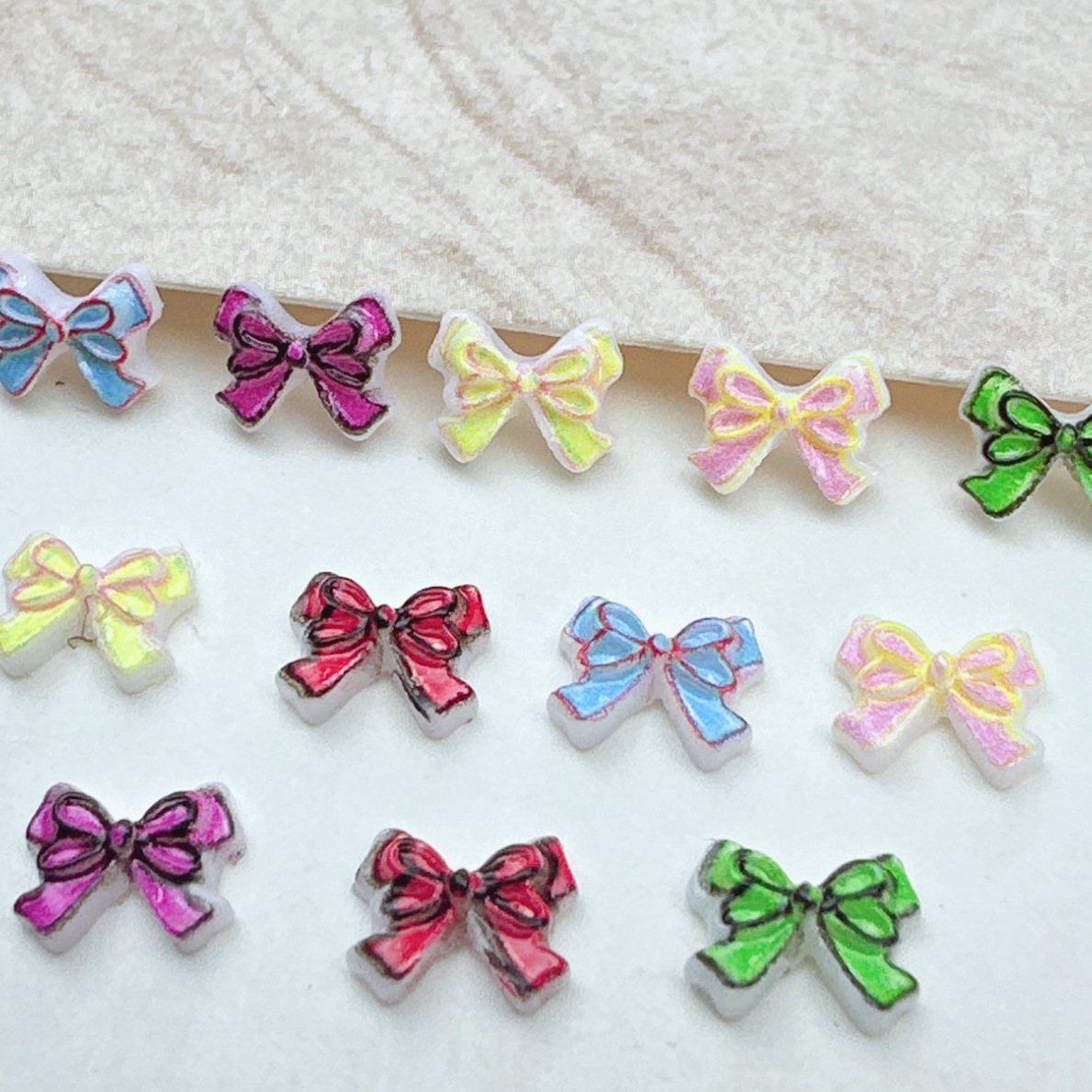30/50/100Pcs，Sweet Butterfly K - Phone Accessories Clipart 评论和价格
