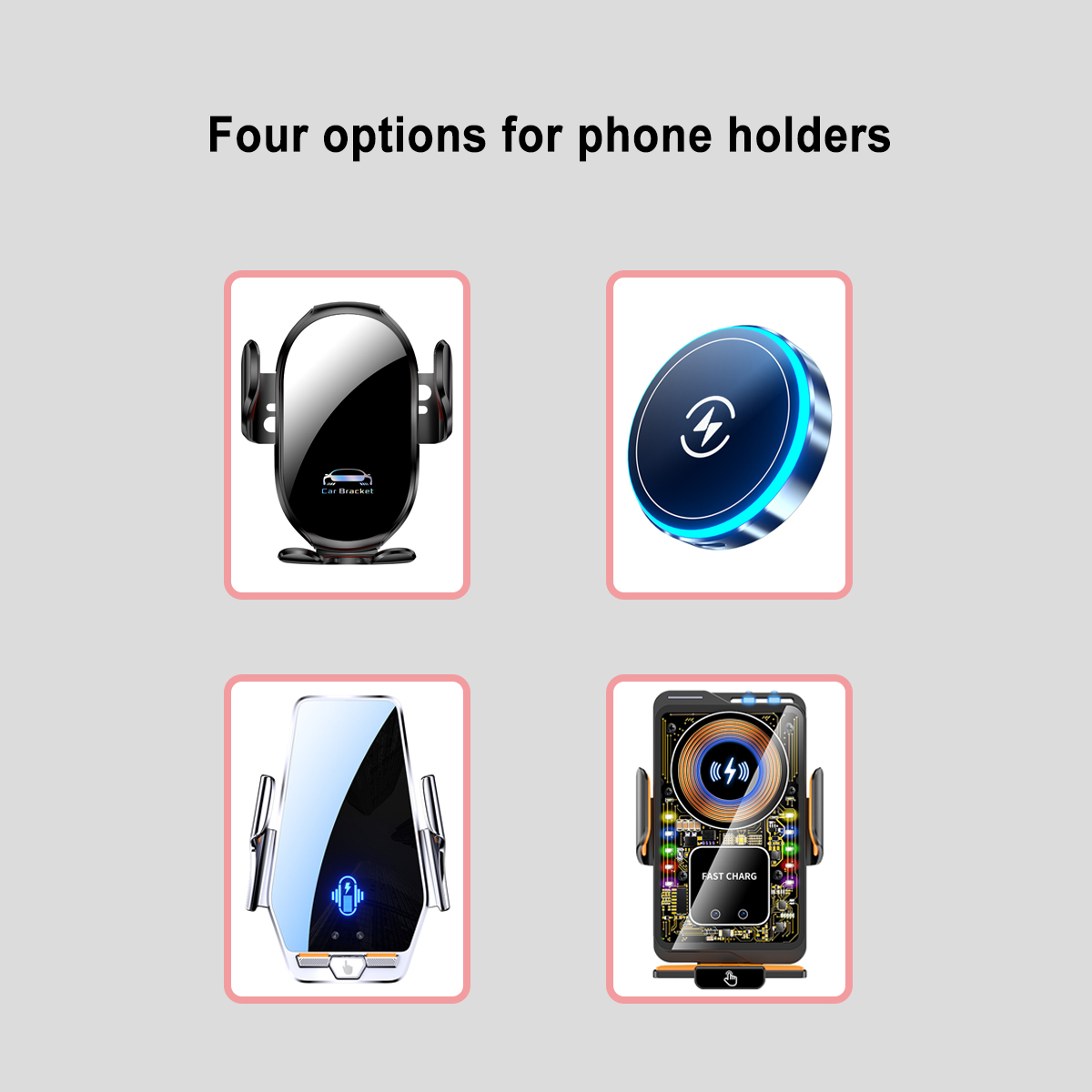 Car Phone Holder vent For Niss - Phone Accessories Rack 评论和价格