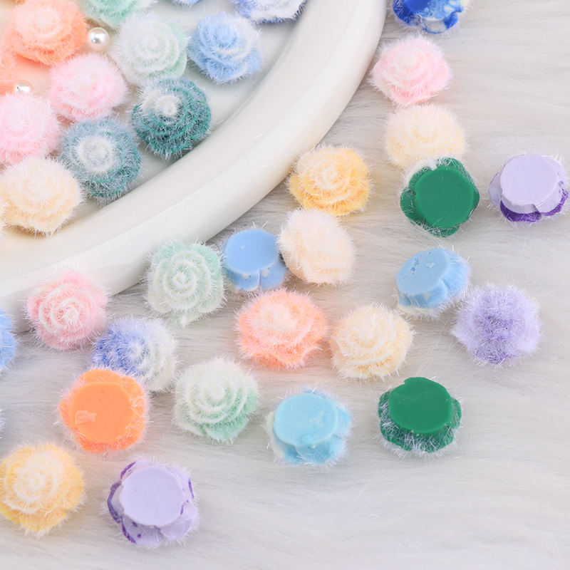WFFNNKC 20-30Pcs Soft Fluffy G - Phone Accessories Clipart 评论和价格