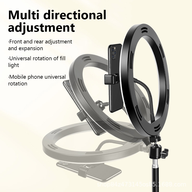 Photography Phone Ringlight Tr - Youtube Phone Accessories 评论和价格