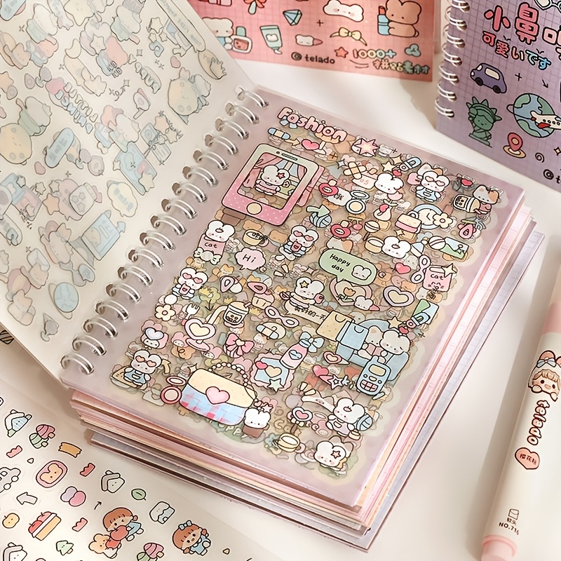 cute cartoon decorative sticke - Phone Accessories Clipart 评论和价格