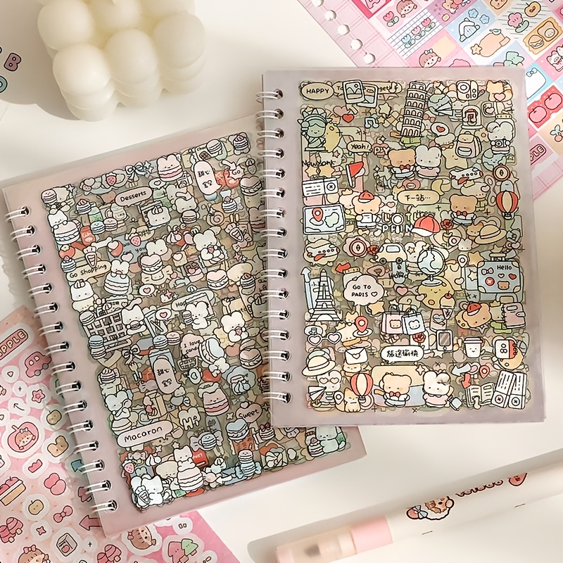 cute cartoon decorative sticke - Phone Accessories Clipart 评论和价格