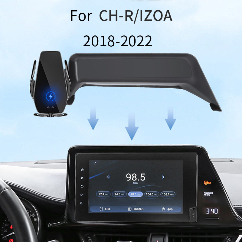 Car Phone Holder For Toyota CH - Phone Accessories Rack 评论和价格
