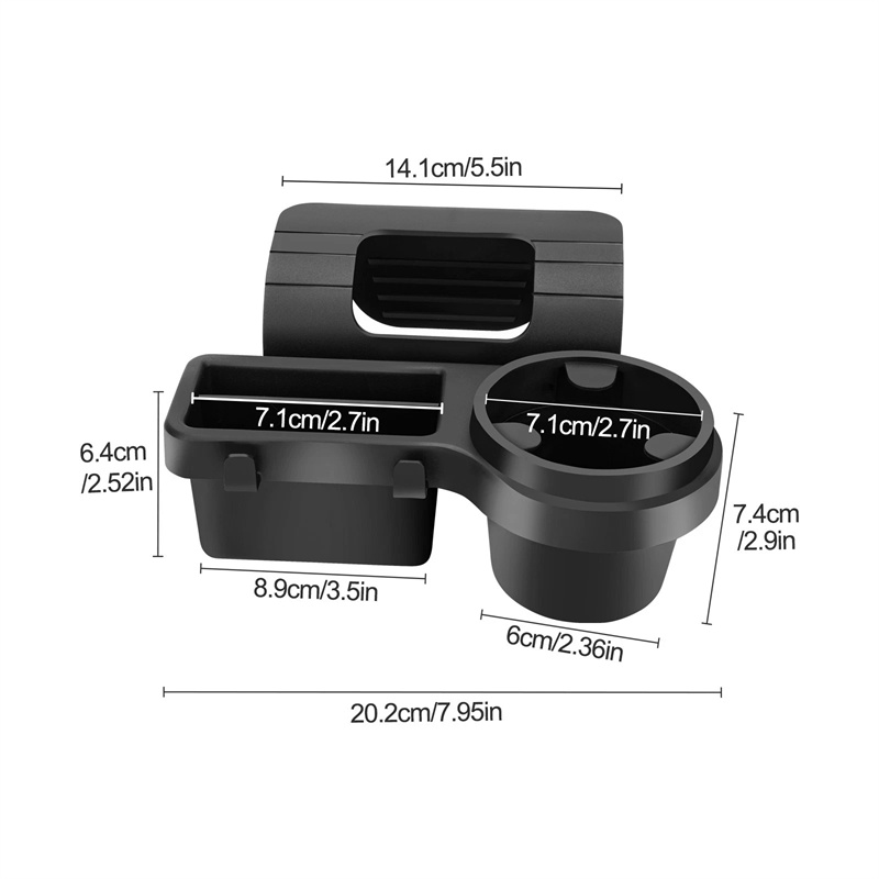 Car Cup Stand Phone Holder Mou - Phone Accessories Rack 评论和价格