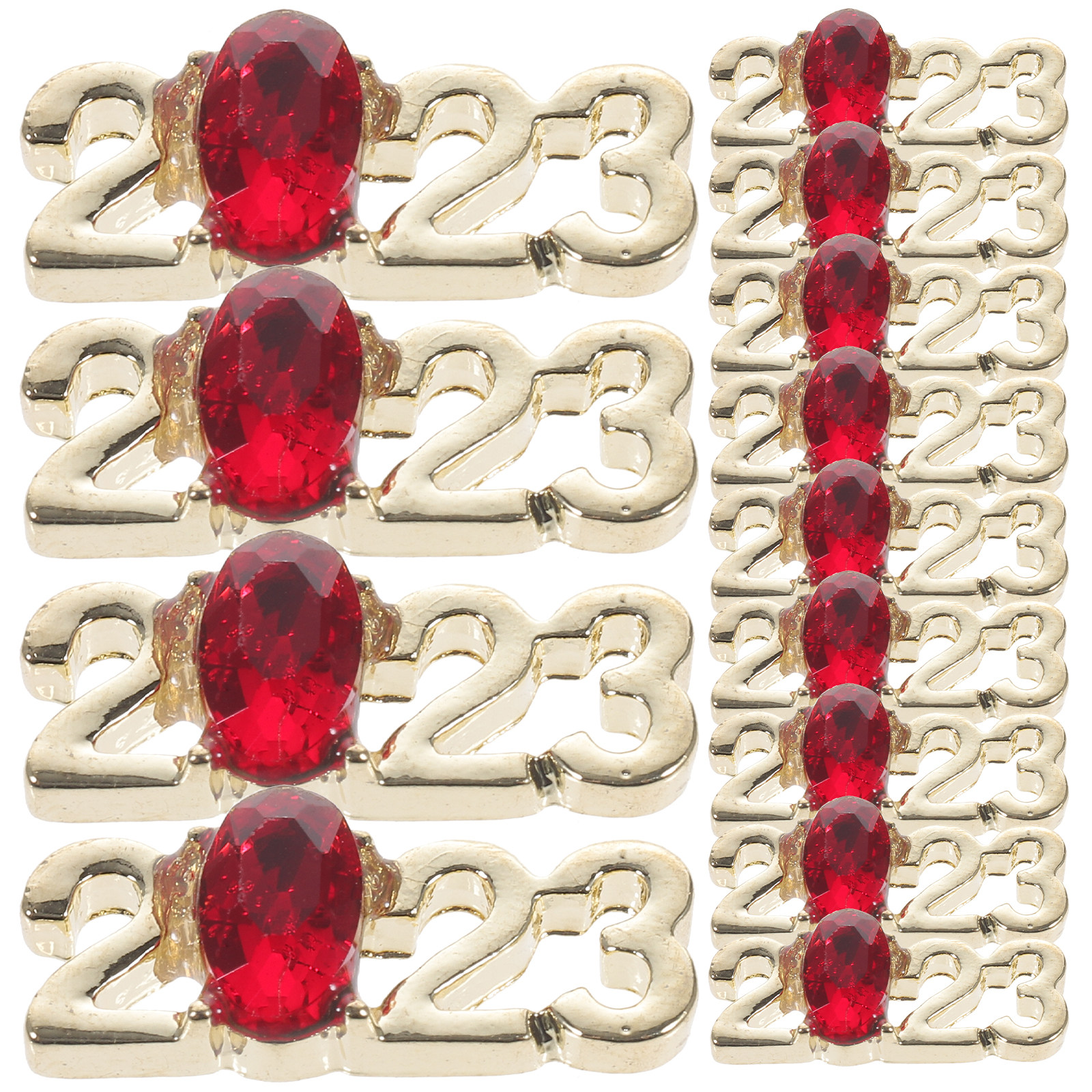 30Pcs Delicate Alloy 2023 DIY  - Phone Accessories Clipart 评论和价格