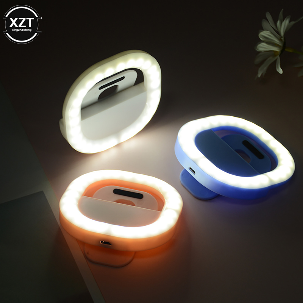 Mobile Phone Fill Light LED Ri - Led Strip Selfie 评论和价格