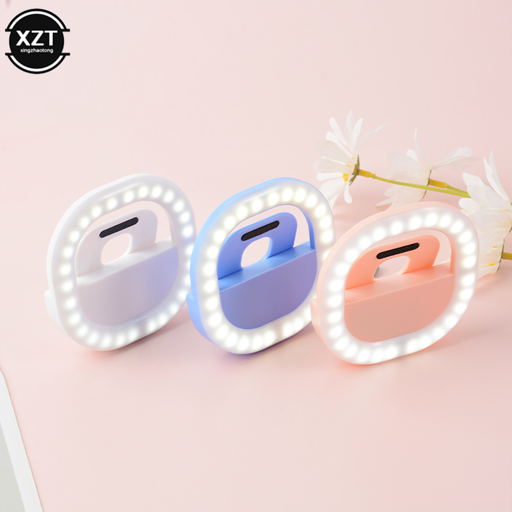 Mobile Phone Fill Light LED Ri - Led Strip Selfie 评论和价格