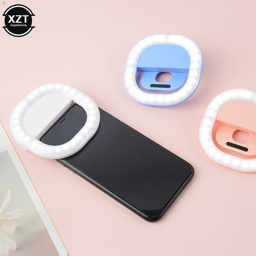 Mobile Phone Fill Light LED Ri - Led Strip Selfie 评论和价格