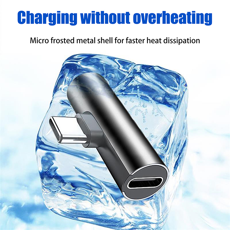 USB Type-C To 3.5 Mm Headphone - Earphone Splitter Jack 评论和价格