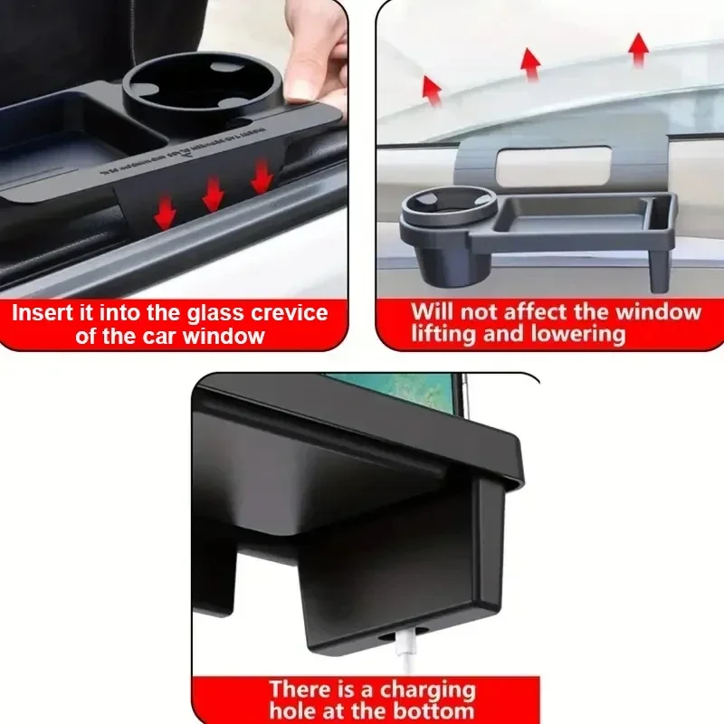 Car Cup Stand Phone Holder Mou - Phone Accessories Rack 评论和价格