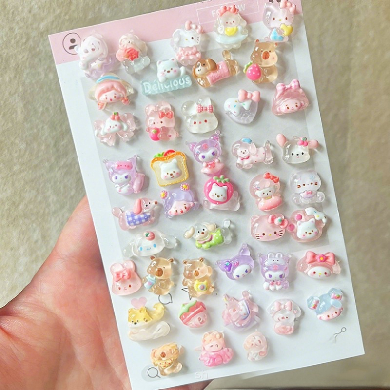 /10-100pcs mini smooth transpa - Phone Accessories Clipart 评论和价格