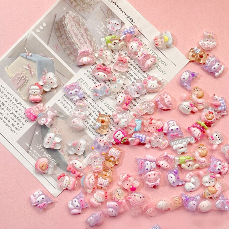 /10-100pcs mini smooth transpa - Phone Accessories Clipart 评论和价格