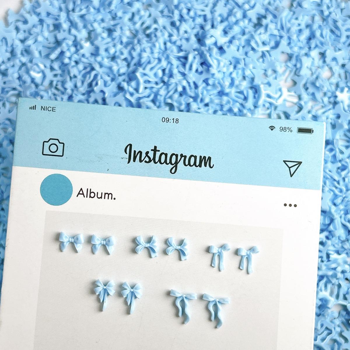 60PCS 3D Resin 5 Styles Mini B - Phone Accessories Clipart 评论和价格