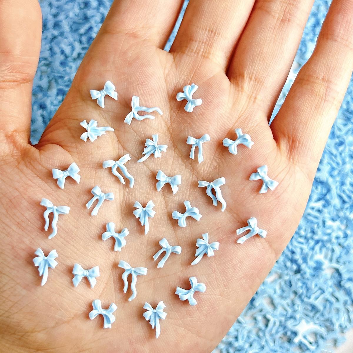 60PCS 3D Resin 5 Styles Mini B - Phone Accessories Clipart 评论和价格