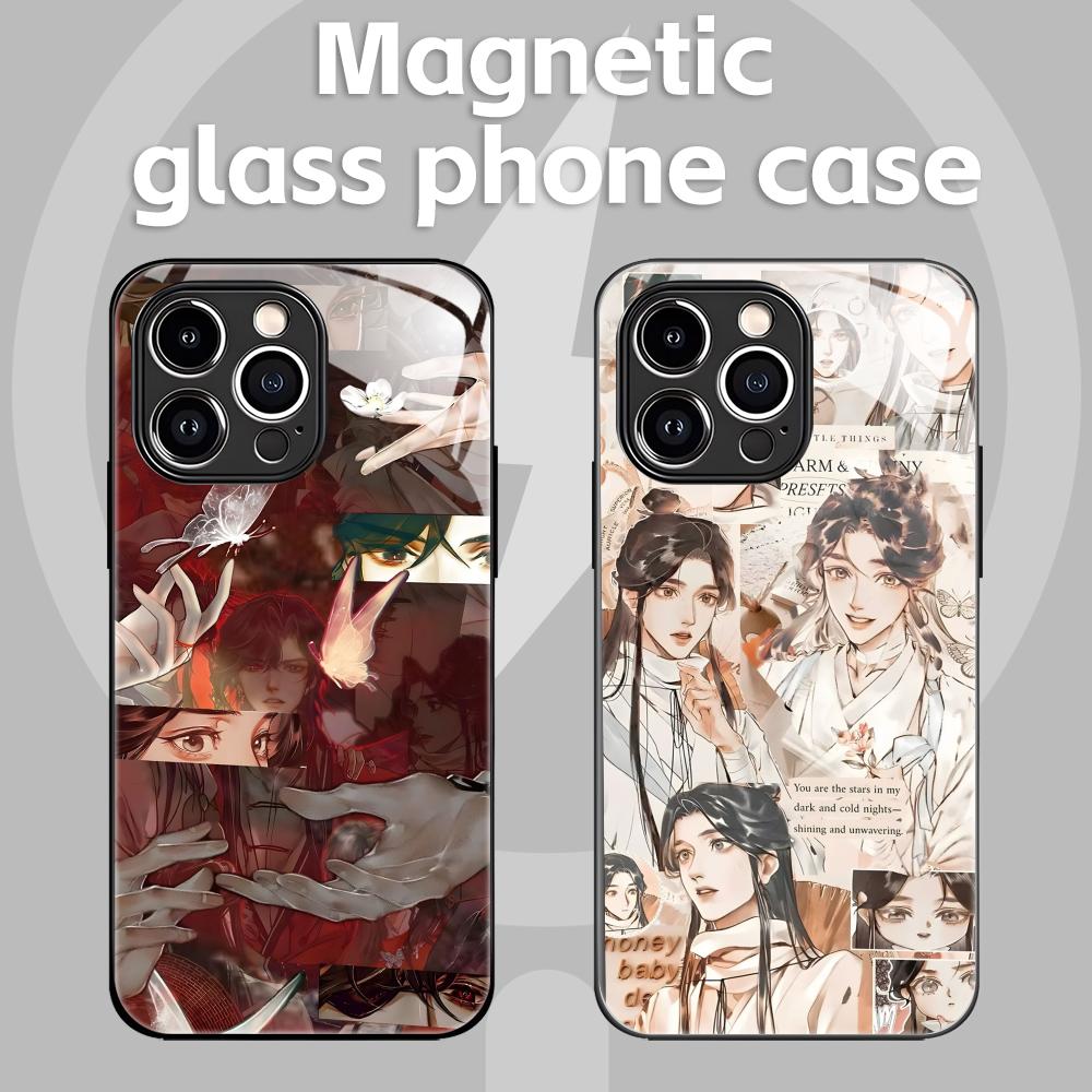 Hot anime Heaven Official's Bl - X Phone Accessories 评论和价格