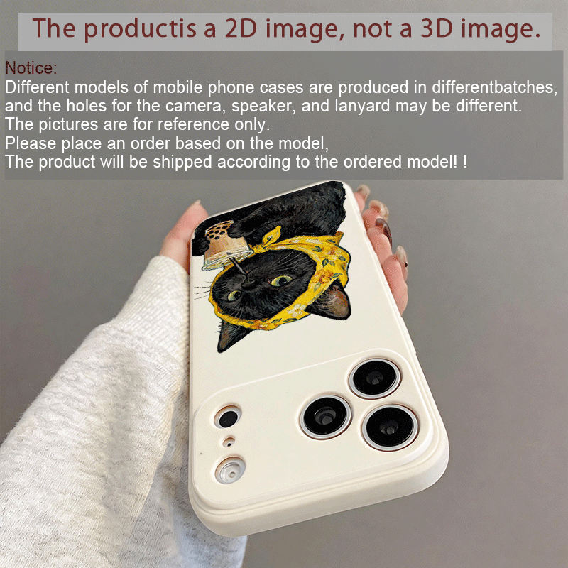 Funny Cartoon Animal Cat Coupl - X Phone Accessories 评论和价格