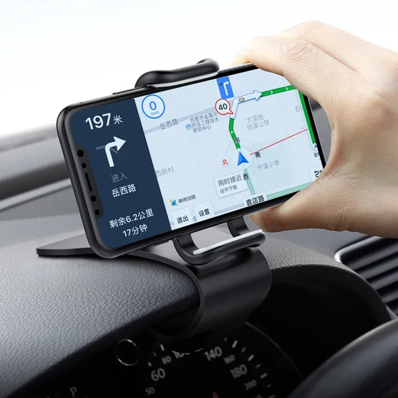 360 Rotatable Car Phone Holder - Phone Accessories Rack 评论和价格