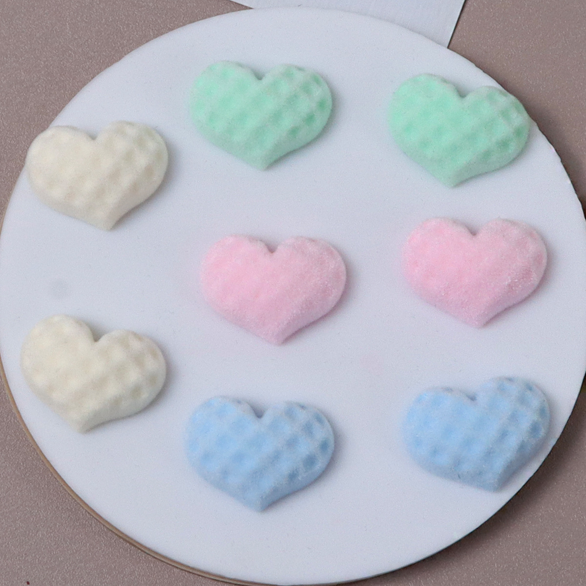 WFFNNKC 20-30Pcs Flocking Colo - Phone Accessories Clipart 评论和价格