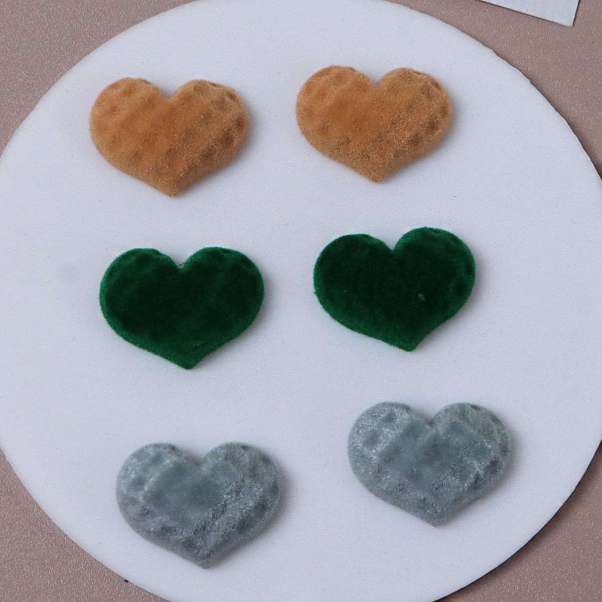 WFFNNKC 20-30Pcs Flocking Colo - Phone Accessories Clipart 评论和价格