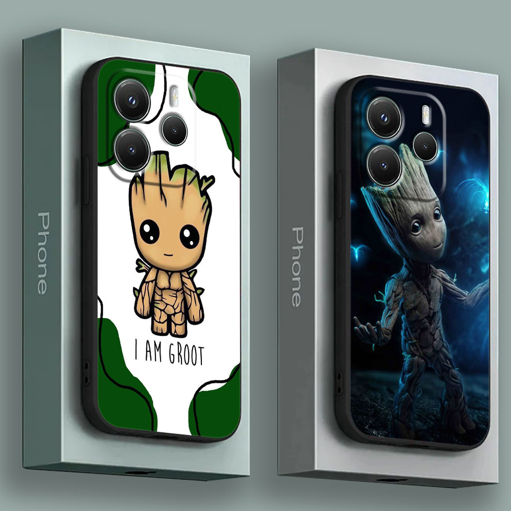 Baby Groot Marvel Phone Case F - X Phone Accessories 评论和价格