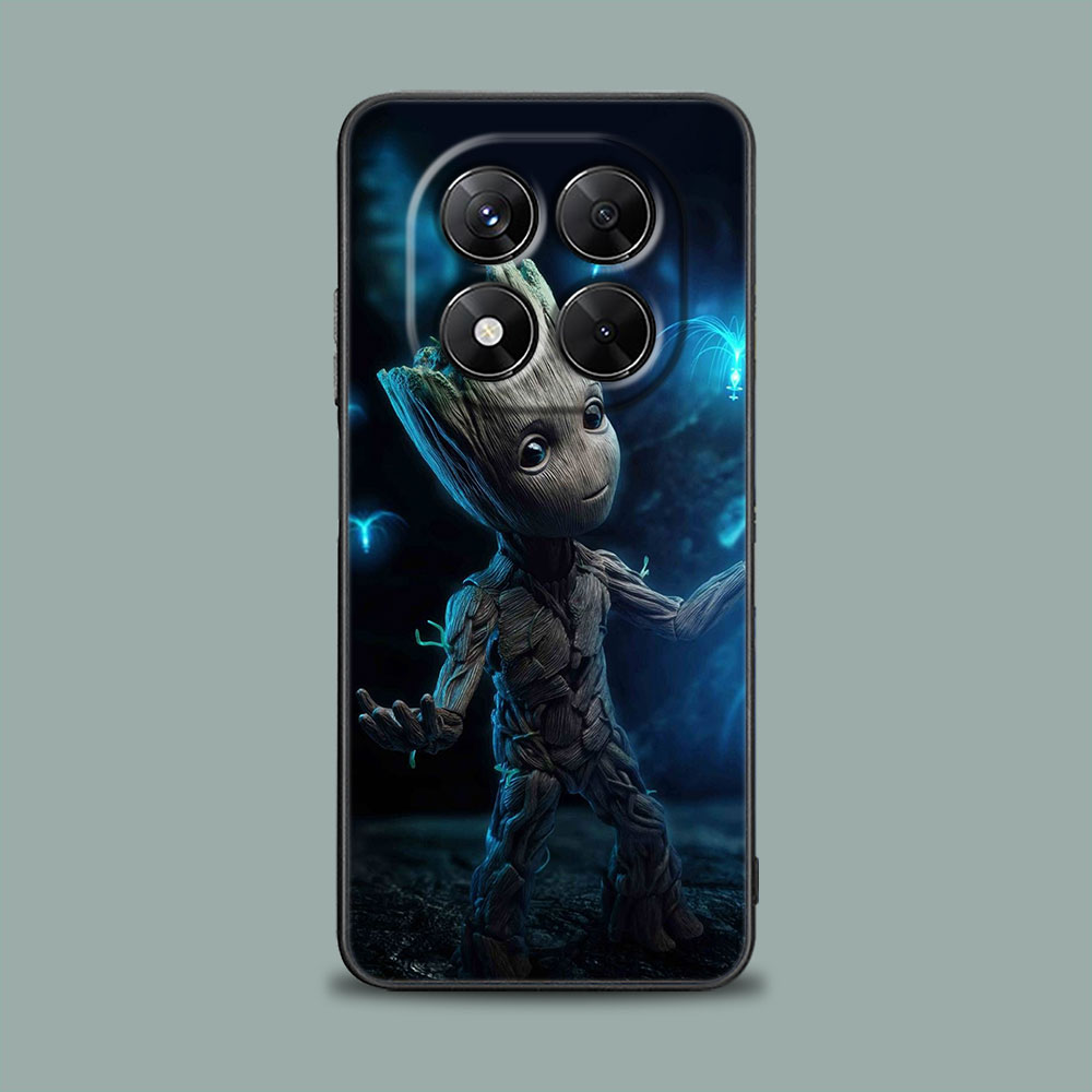 Baby Groot Marvel Phone Case F - X Phone Accessories 评论和价格