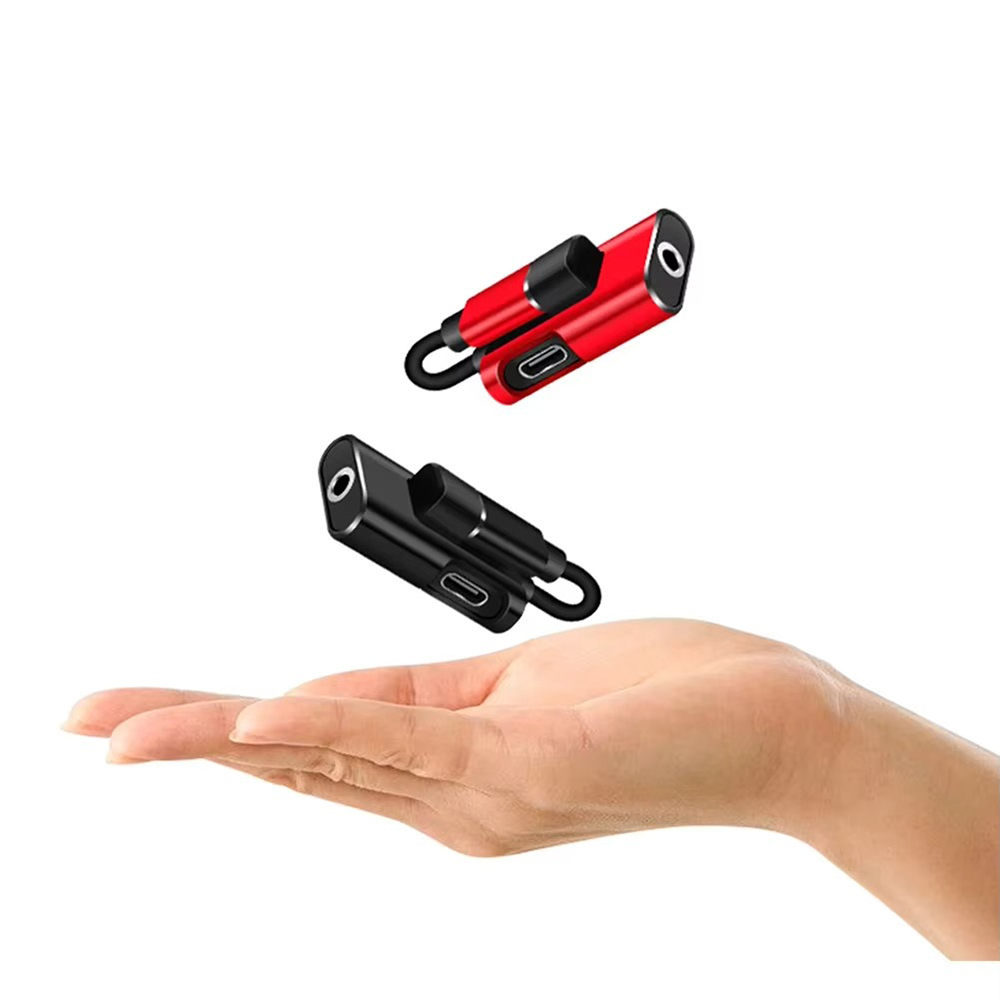 2 in 1 Headphone Audio Cable A - Earphone Splitter Jack 评论和价格